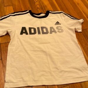 Adidas boys top